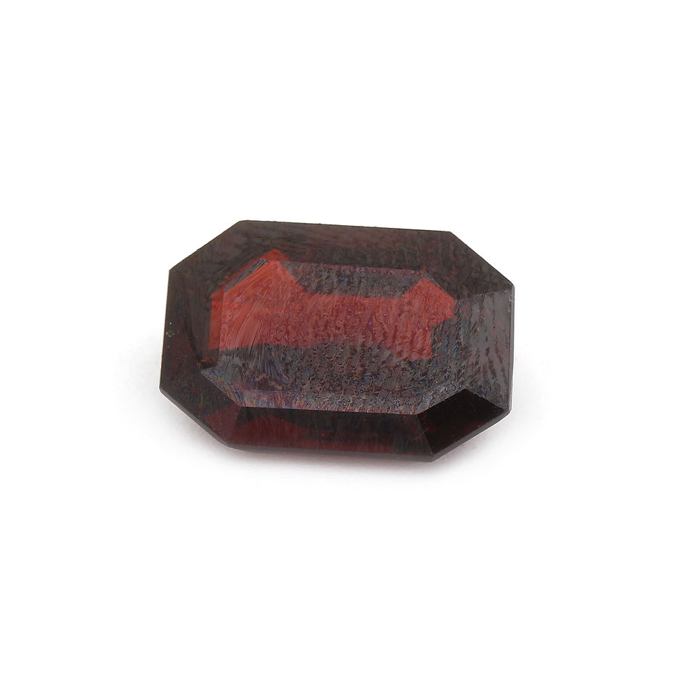 Hessonite (Gomed/गोमेद) 9.99cts (11.00ratti)