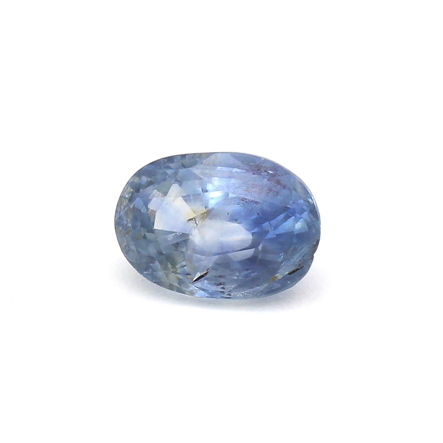 Blue Sapphire (Neelam/नीलम) 2.57cts (2.50ratti)