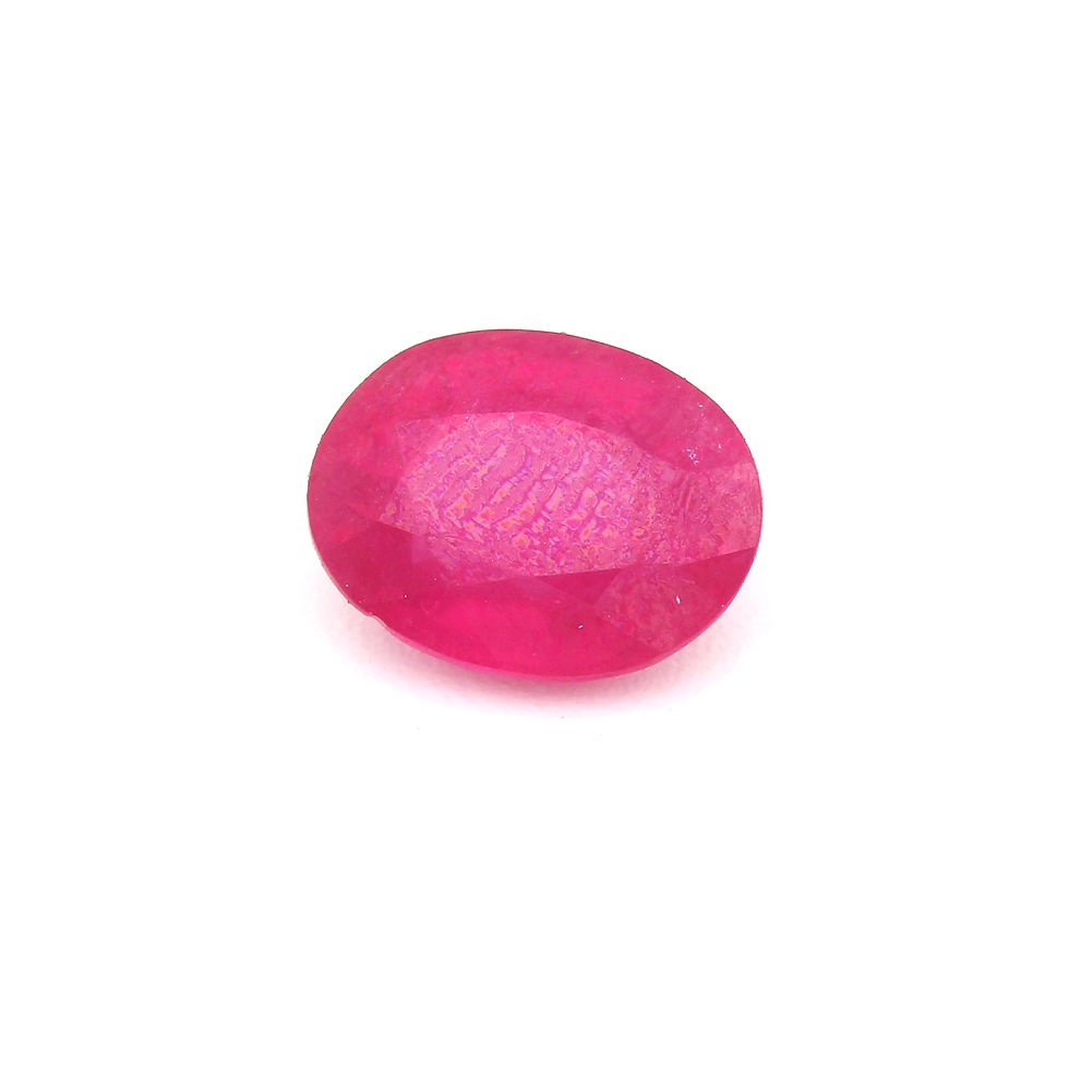 Ruby (Manik/माणिक) 2.18cts (2.25ratti)