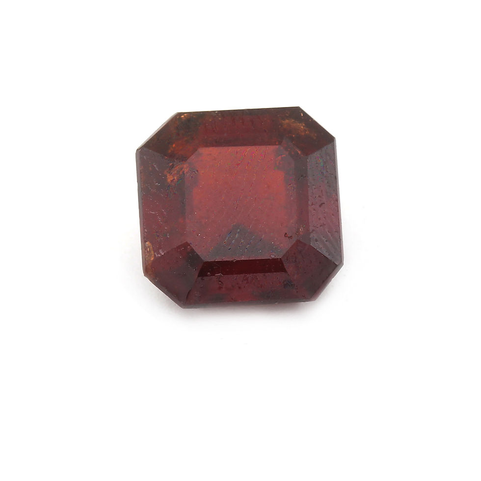 Hessonite (Gomed/गोमेद) 10.61cts (11.50ratti)