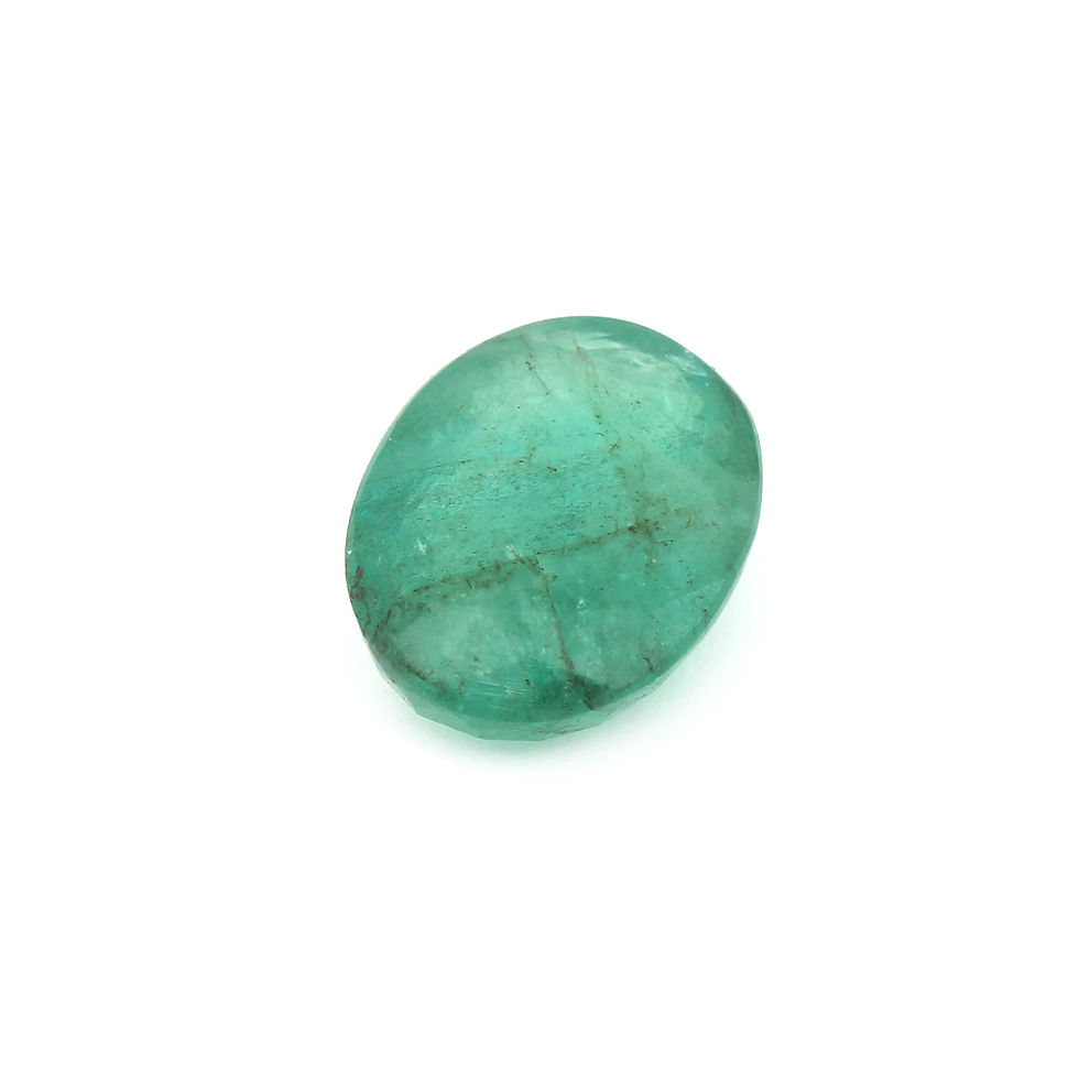 Emerald(panna/पन्ना) 4.28cts (4.50ratti)