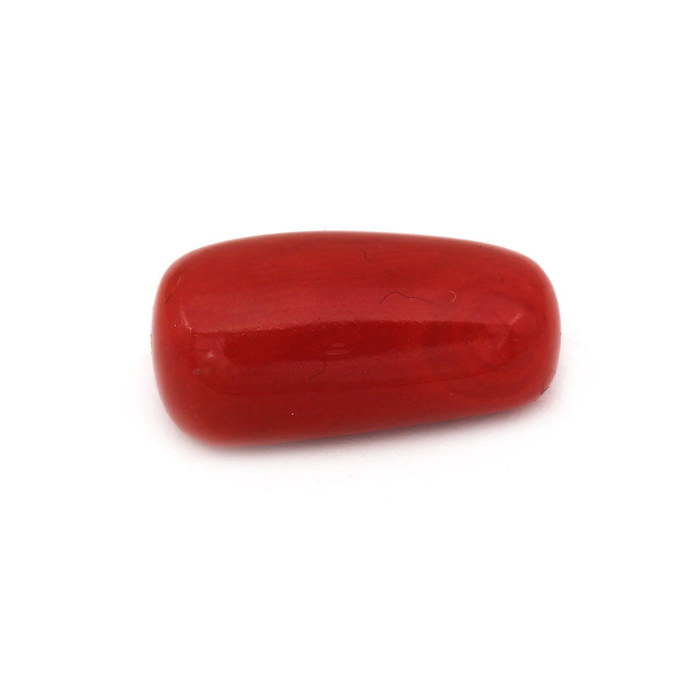 Coral (Moonga/मूंगा) 7.89cts (8.50ratti)
