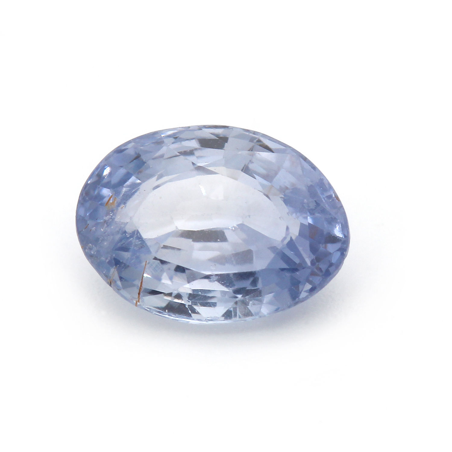 Blue Sapphire (Neelam/नीलम) 2.81cts (3.00ratti)