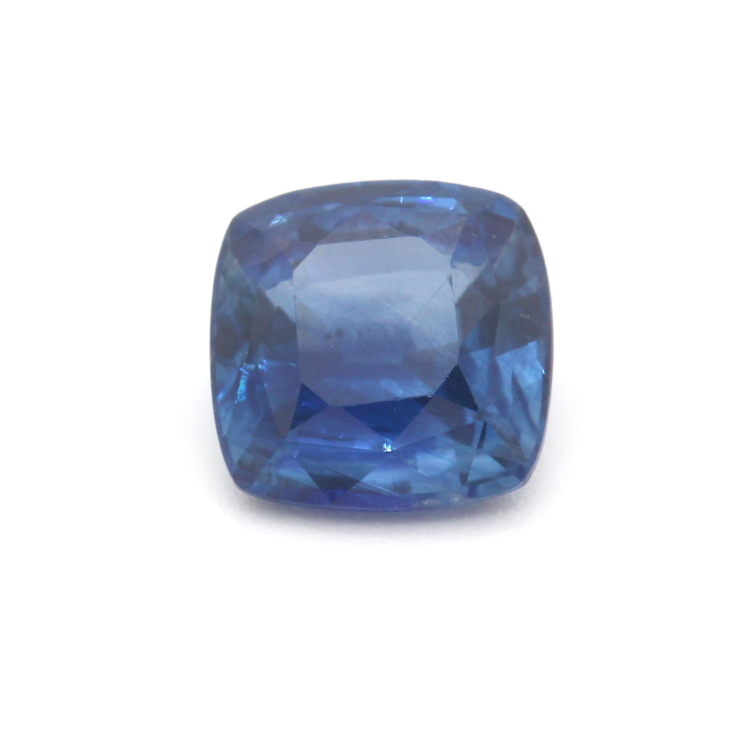 Blue Sapphire (Neelam/नीलम) 3.19cts (3.50ratti)