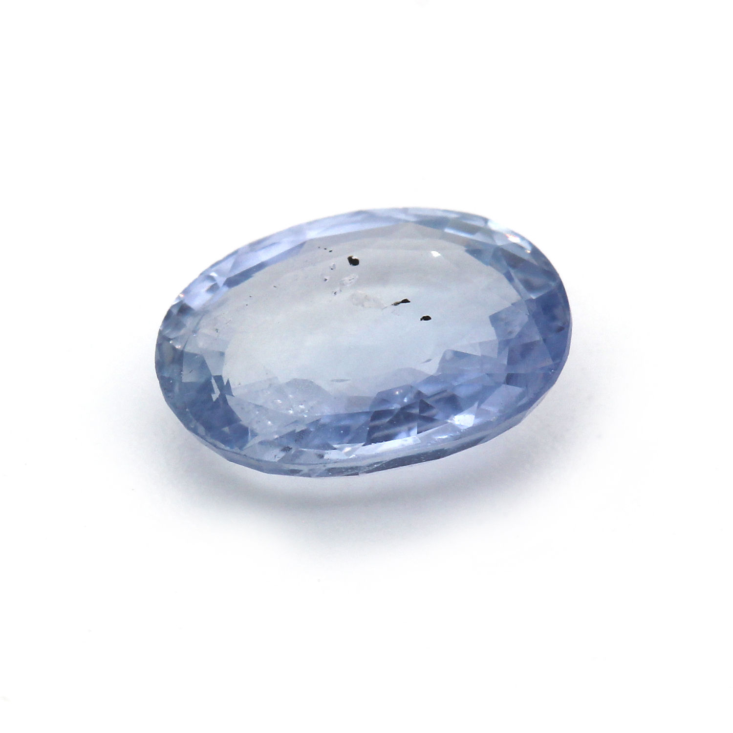 Blue Sapphire (Neelam/नीलम) 2.89cts (3.00ratti)