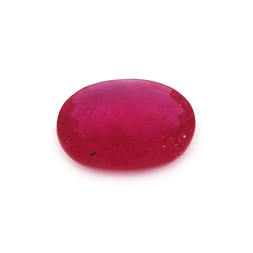 Ruby (Manik/माणिक) 4.30cts (4.50ratti)