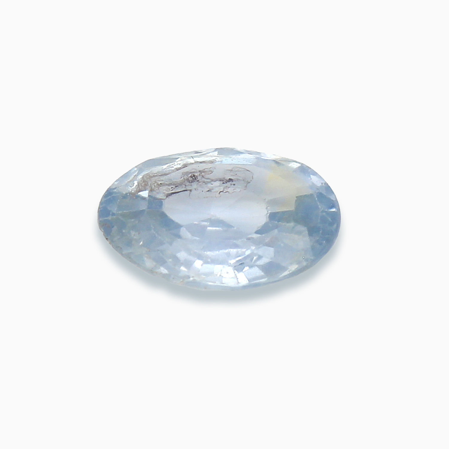 Blue Sapphire (Neelam/नीलम) 2.56cts (2.50ratti)