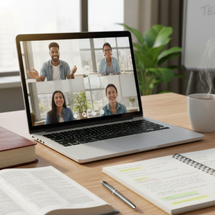 Inside the Online Discipleship Training: Unlocking Your Potential as a Disciple-Maker
