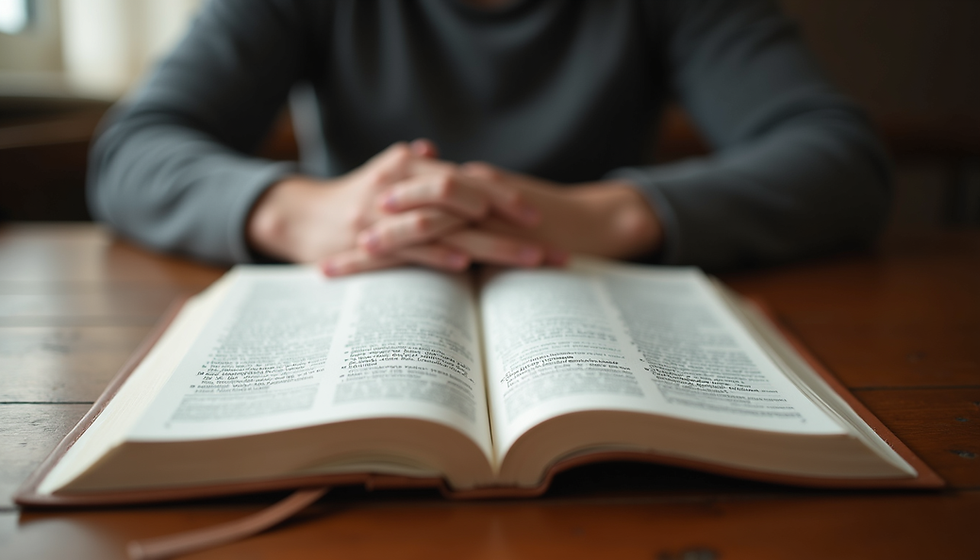 Abiding Through Obedience: The only way of living in Christ’s Love