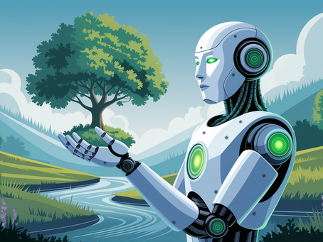 AI and Sustainability: The Power Couple Tackling Our Planet’s Biggest Challenges