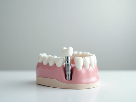 Affordable Low-Cost Dental Implants for Your Smile
