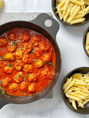 כדורי עוף עם מרכיב סודי - הכי רכות בעולם!