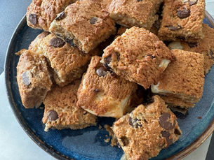 מאפה שוקולד צ'יפס