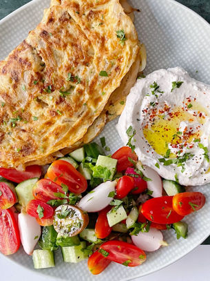 חביתת כרוב מפתיעה!