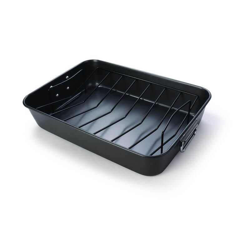 תמונה ממוזערת: Product: תבנית גריל עם רשת צלייה
