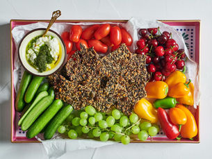 המדריך המושלם להכנת קרקר פיצוחים בבית