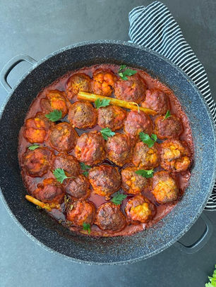 קציצות שופלור בתנור בשיטה מנצחת (בלי טיגון)