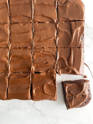 בראוניז דאבל נוטלה