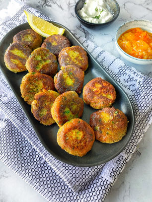 קציצות טונה מהירות