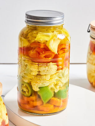 חמוצים טרשי בקלי קלות!