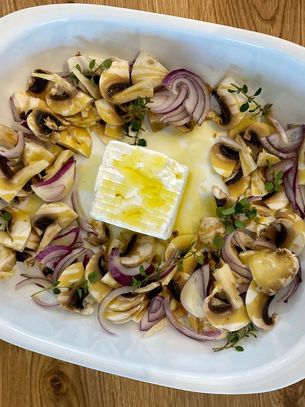 פסטה פטה עם פטריות זה מעולה!