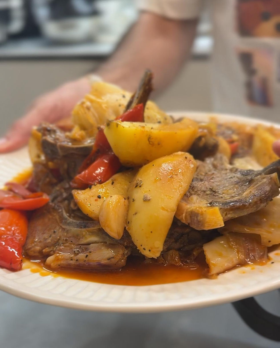 דמלאמה – סיר הקסמים מחבל המשי