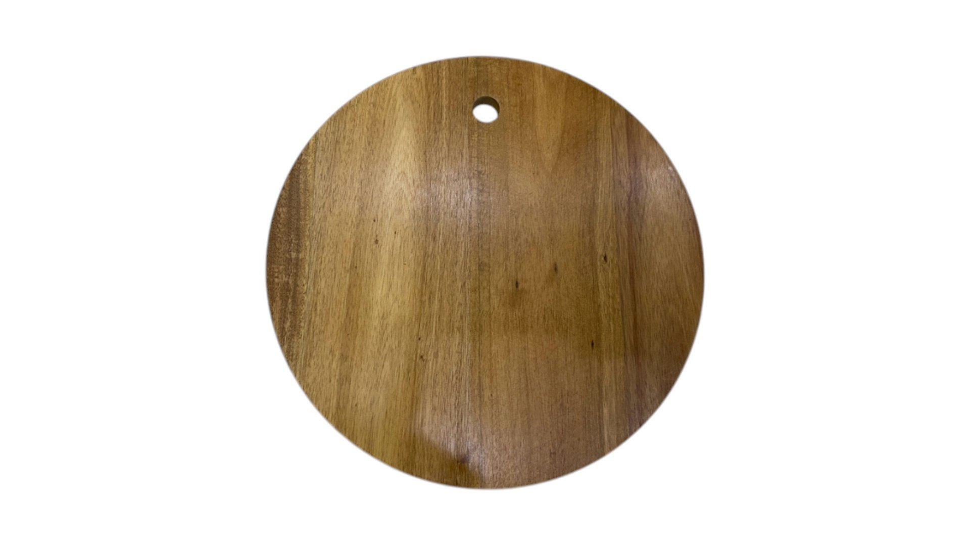 לוח חיתוך והגשה עגול 30.5 ס"מ