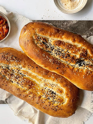 לחם גרוזיני שאין דברים כאלה!