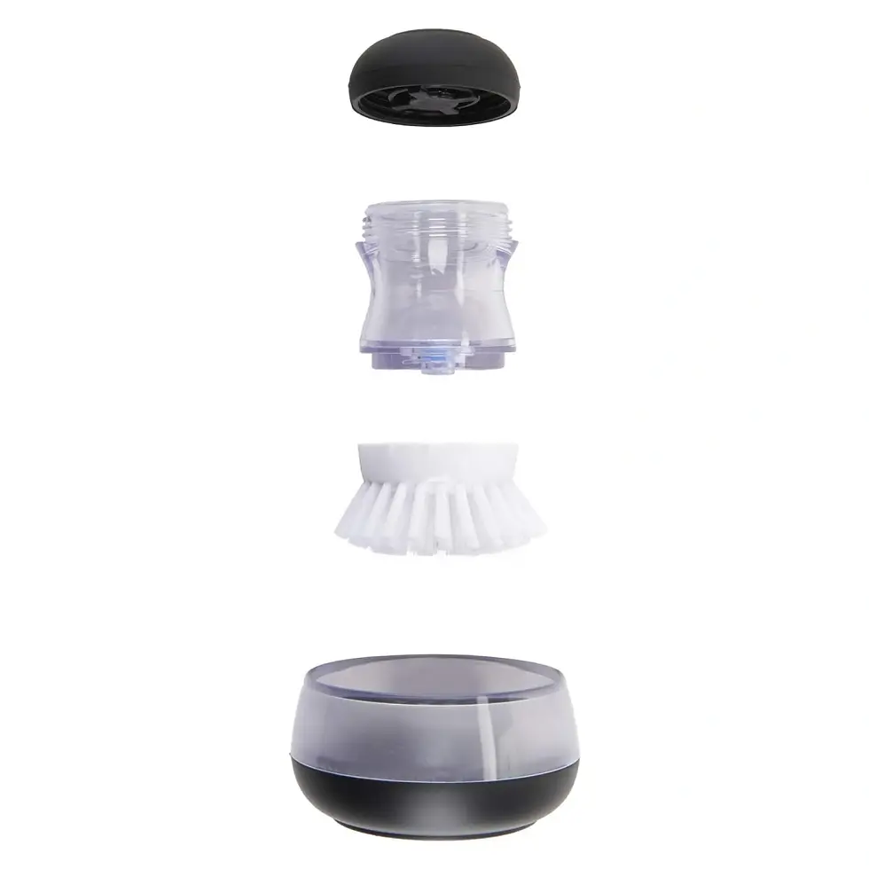 מוצר חנות מברשת לניקוי כלים 