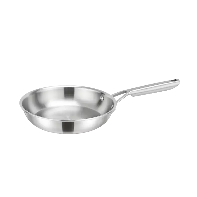 תמונה ממוזערת: מחבת נירוסטה Silver 24 ס"מ