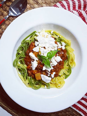 פסטה מלנזנה