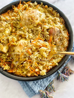 אושפלוב בתנור! - מתכון פטנט