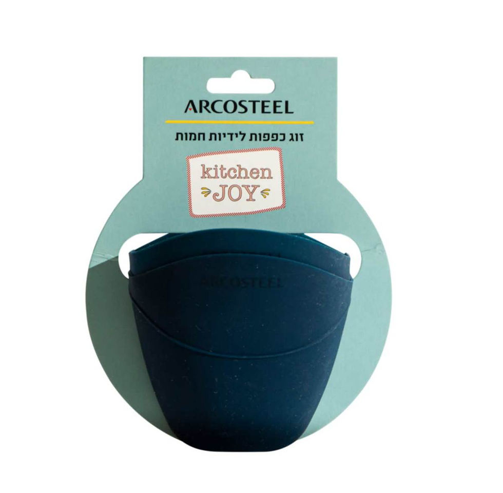 תמונה ממוזערת: Product: כפפות סיליקון לידיות חמות
