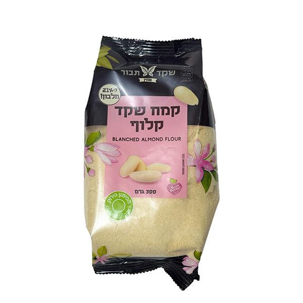 קמח שקדים קלופים