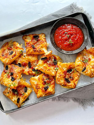 מעטפות פיצה דאבל צ'יז