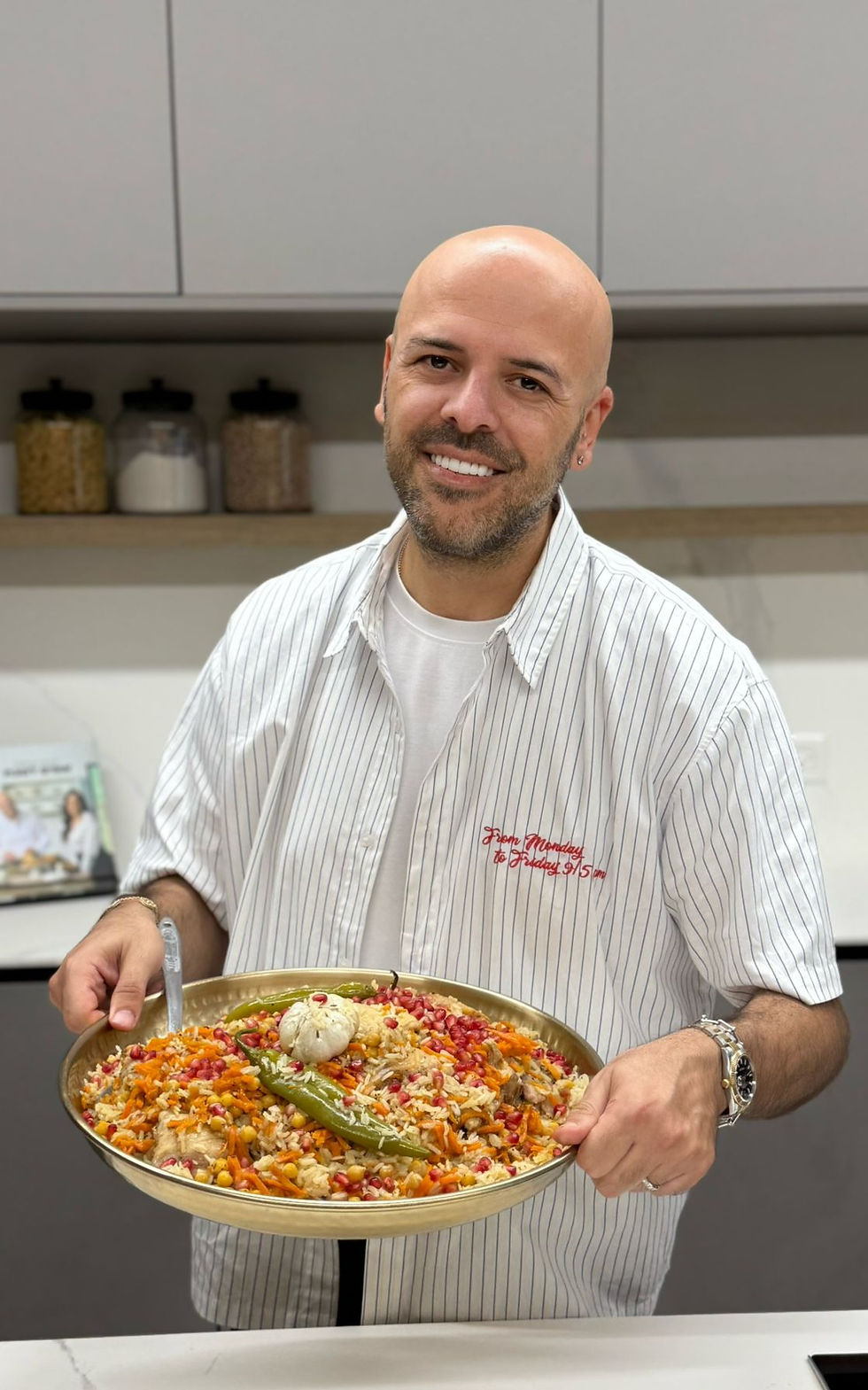 אושפלוב פרגיות | רון יוחננוב