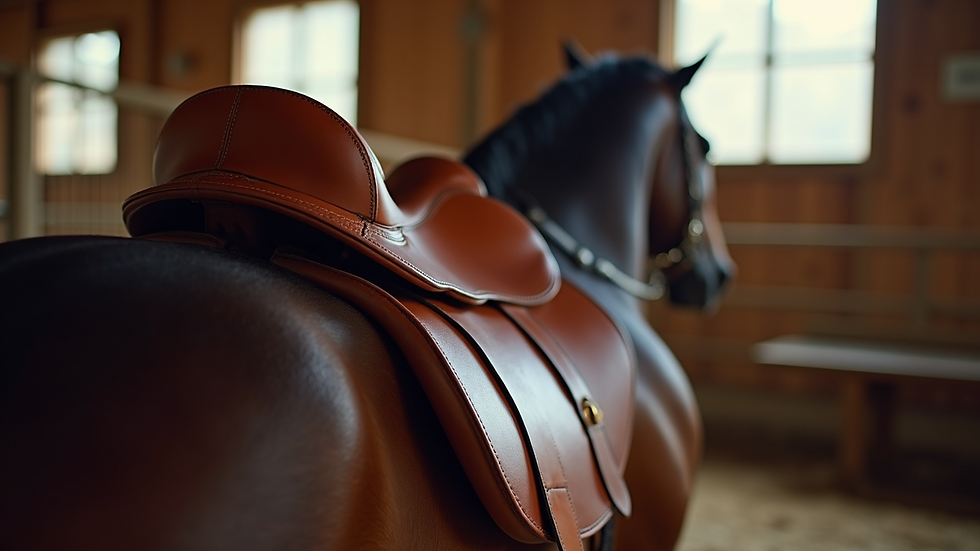 Top 5 Premium Horse Saddles for Every Rider