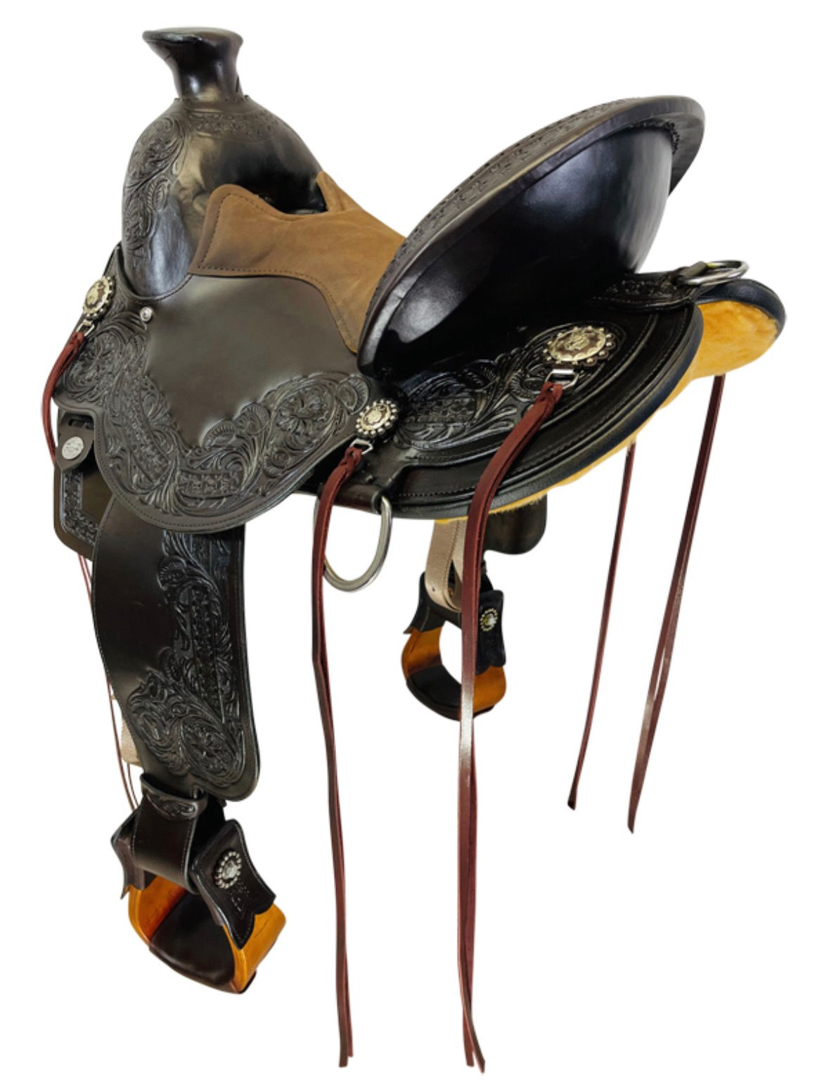 Walnut Grove Flex2 Trail Saddle 1157