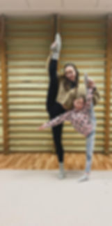 Saugios meninės gimnastikos treniruotės vaikams Kaune