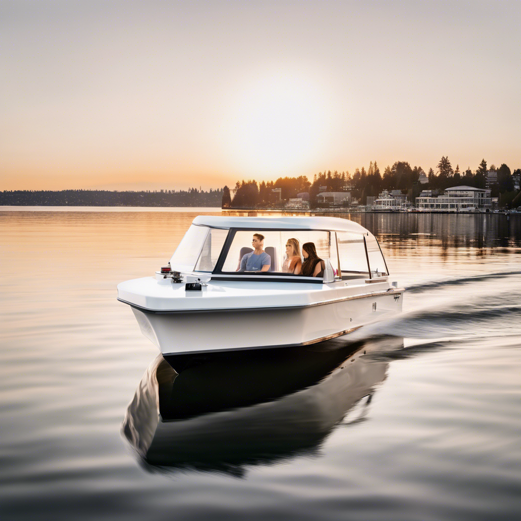 Sunset Water Cruise