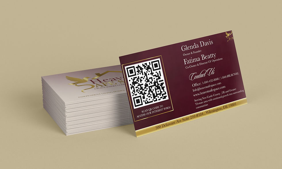 Business Card Design