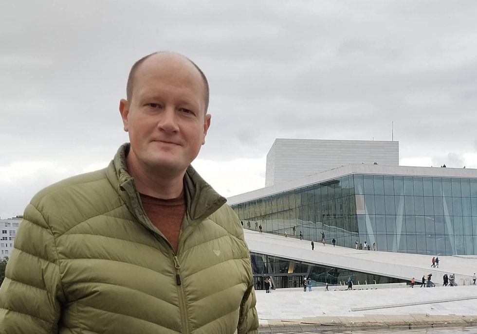 Gratis klaverkonsert med Andriy Zymenko