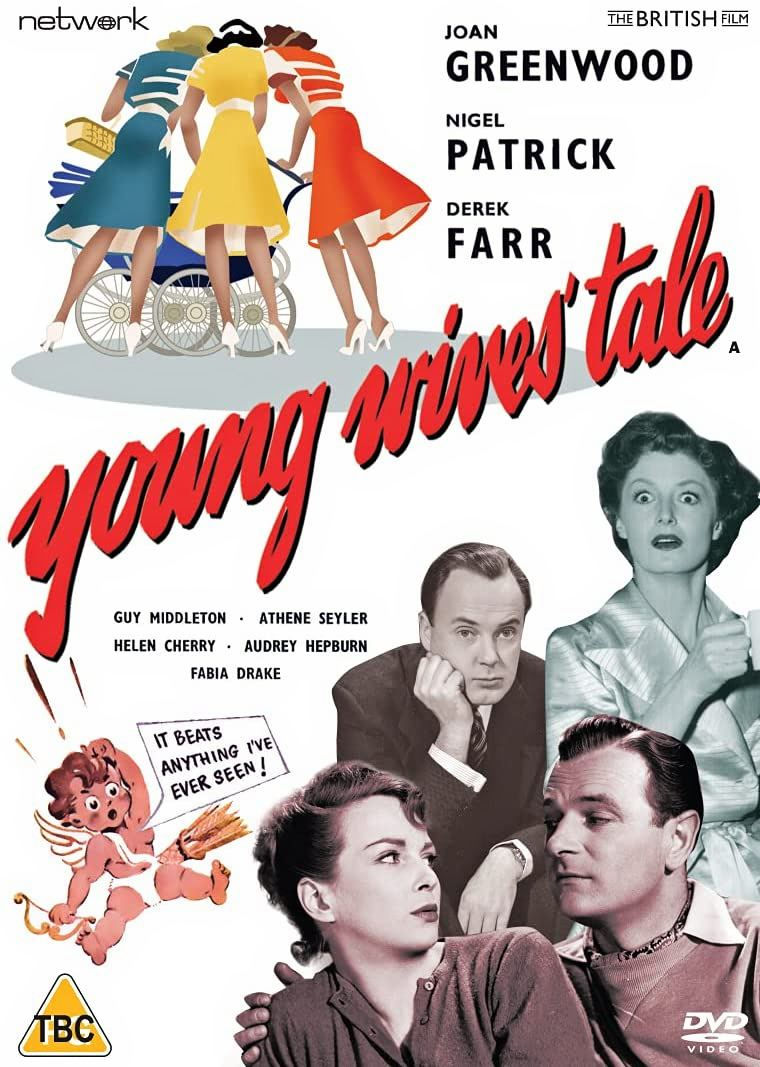 Seniortreff med film - Young Wives Tale (1951)