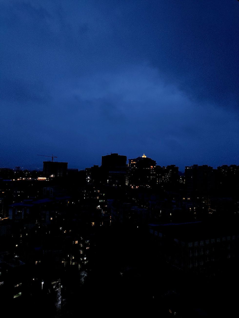 In Darkness