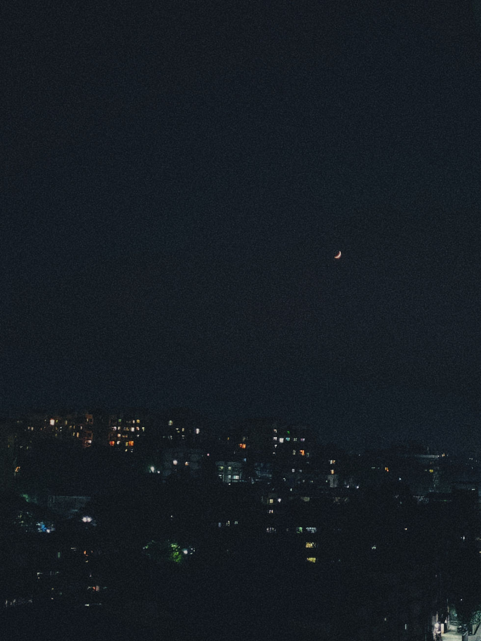 The Moon And Her