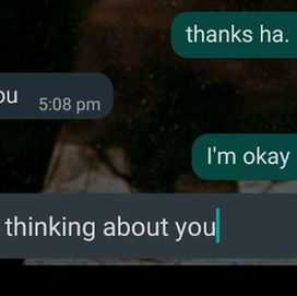 I Miss Texting
