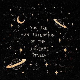 Universe = You