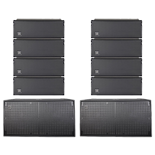 DAS Event Line Array