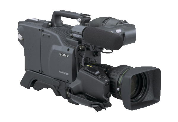 Sony Pro Camera