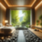 Spa Xanh - Bảo Vệ Hành Tinh: Thiết Kế Thân Thiện Với Môi Trường